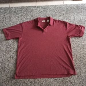 Men's Izod Polo shirt